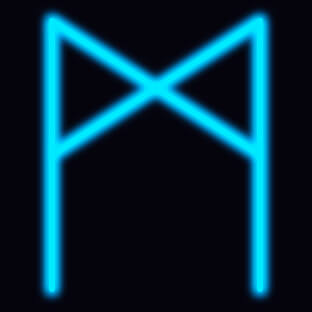 一柳結梨のルーン