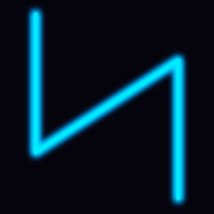 遠藤亜羅椰のルーン