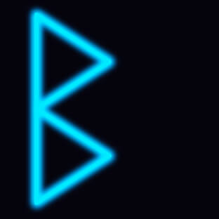 芹沢千香瑠のルーン