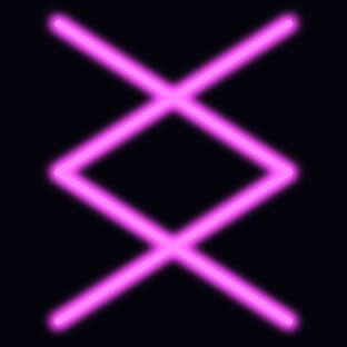 石塚藤乃のルーン