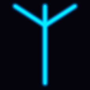 菱田治のルーン