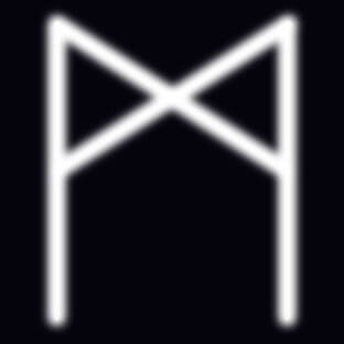 「m」マンナズ -Mannaz-