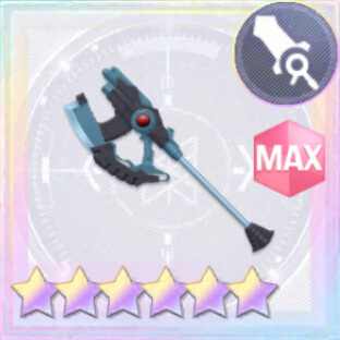 石塚藤乃使用CHARM（チャーム） グングニルカービンSP.IF /サブCHARM