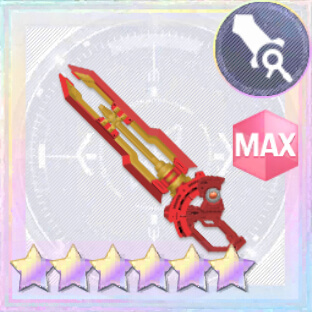 クラウ・ソラスFC-01【CHARM】