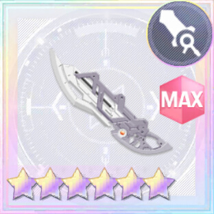 安孫子比呂美使用CHARM（チャーム） ブルトガングSP.AH