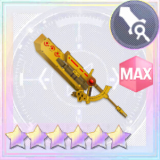 モニカ・ロッシ使用CHARM（チャーム） ティルフィングSP.MR