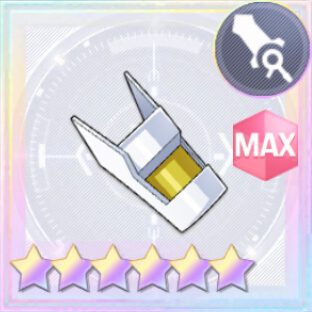 立花響使用CHARM（チャーム） ガングニール (エクスドライブ)