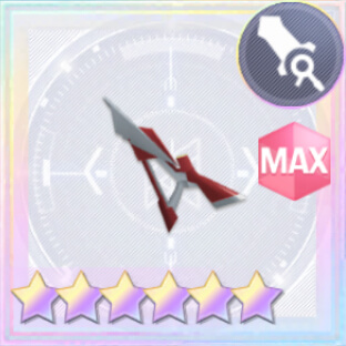 雪音クリス使用CHARM（チャーム） イチイバル