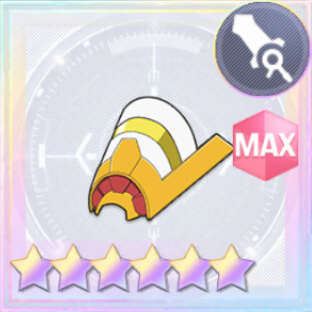 立花響使用CHARM（チャーム） ガングニール (ラストイグニッション)