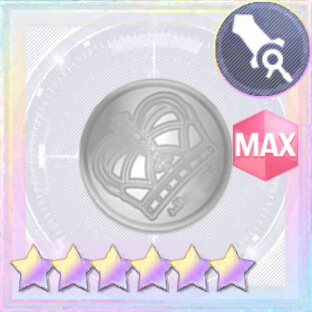 御坂美琴使用CHARM（チャーム） 美琴のコイン/メイドスタイル用