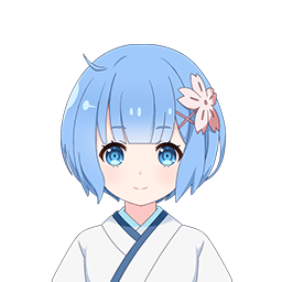 幼少期レム/幼少期レムの着物【衣装】