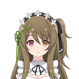 郭神琳/ラムのメイド服風【衣装】