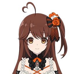 高須賀月詩/ノクターンミラージュ【衣装】