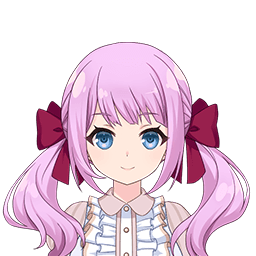 定盛姫歌/マルチカラードフラワー【衣装】
