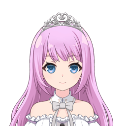 定盛姫歌/プリンセスナイト【衣装】