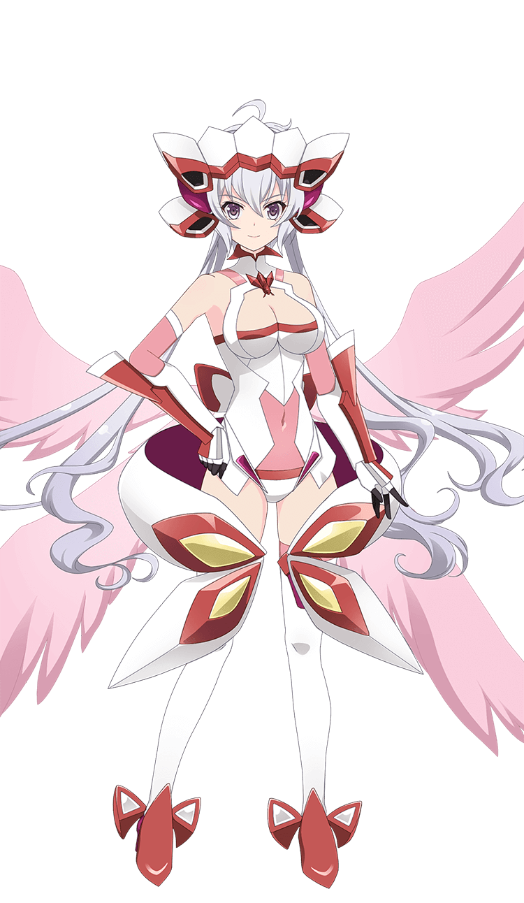 通常範囲攻撃衣装 雪音クリス/エクスドライブ