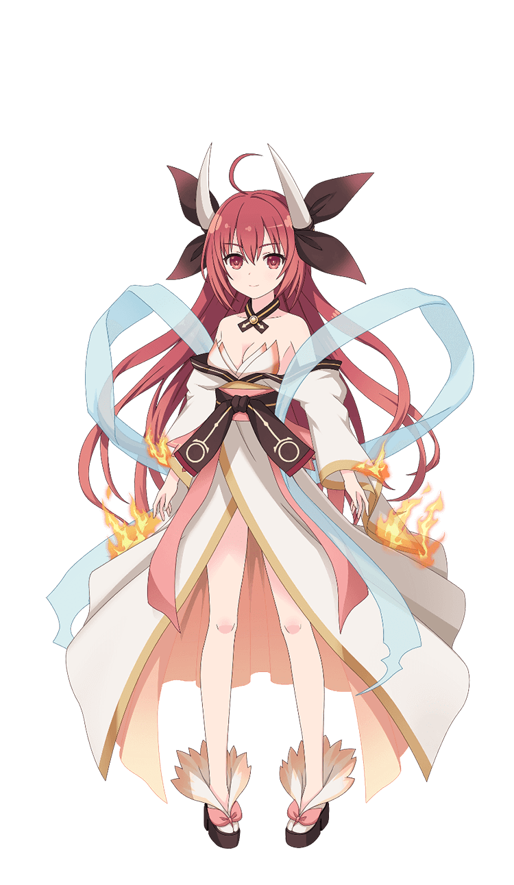 特殊単体攻撃衣装 五河琴里/神威霊装・五番