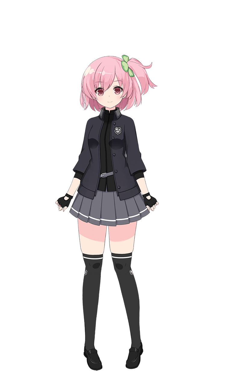 特殊単体攻撃衣装 一柳梨璃/百合ヶ丘訓練制服