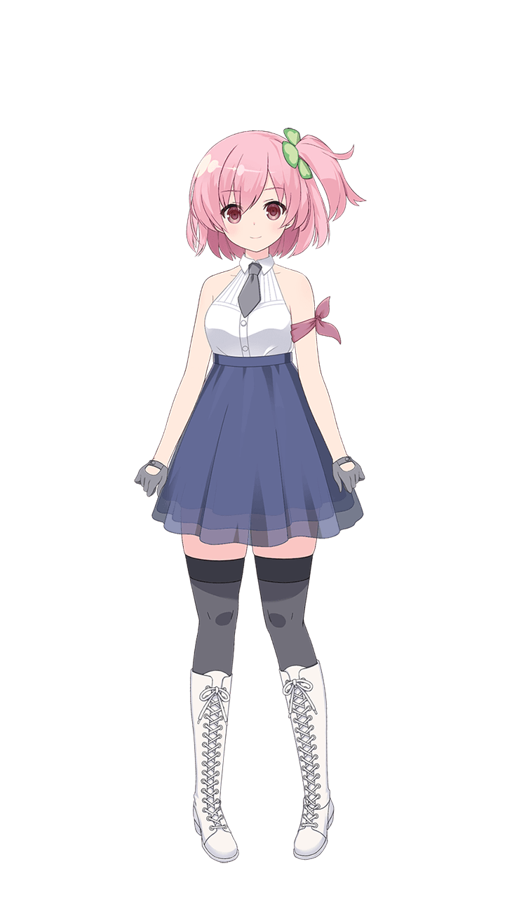 特殊範囲攻撃衣装 一柳梨璃/ライトウィンド