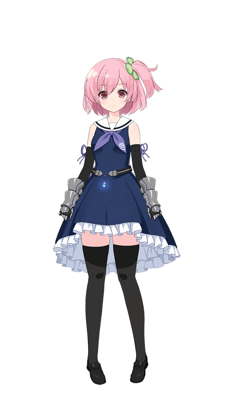 支援衣装 一柳梨璃/ブリリアントスピカ