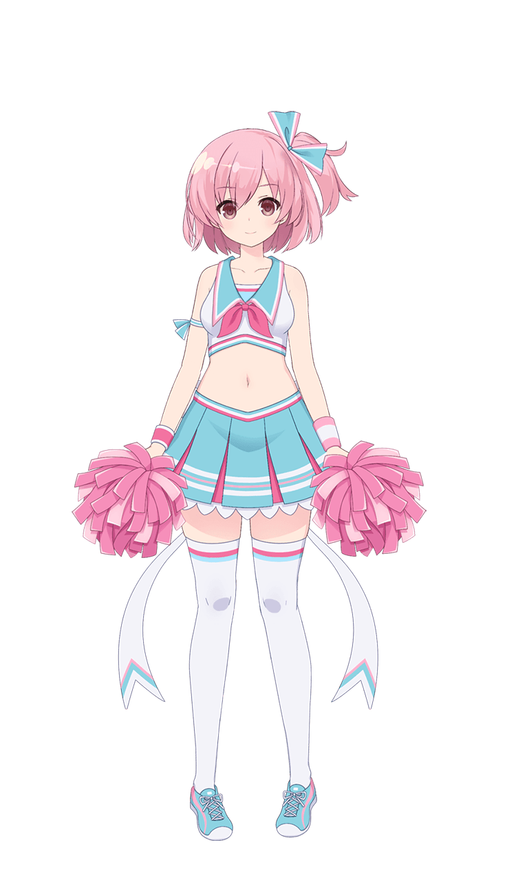 回復衣装 一柳梨璃/ファンシーフラワー