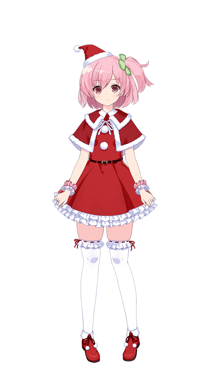 妨害衣装 一柳梨璃/聖夜のプレゼント