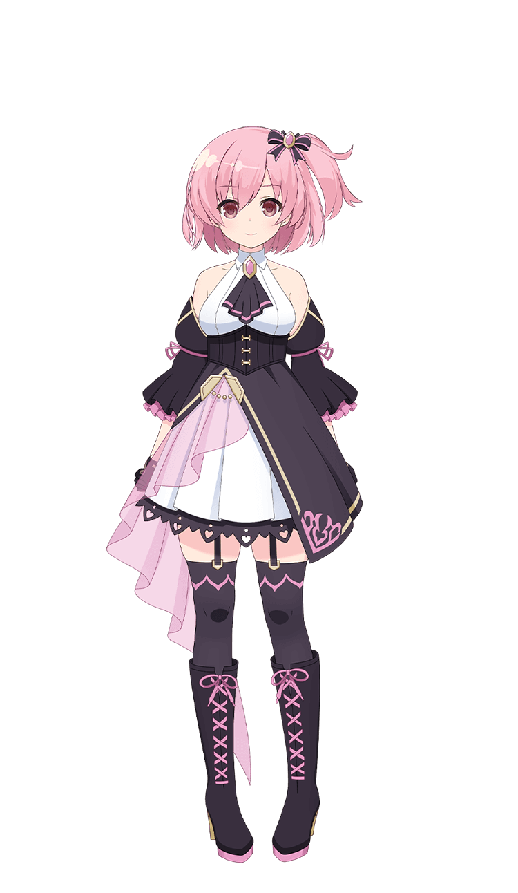 妨害衣装 一柳梨璃/ディアフレンド