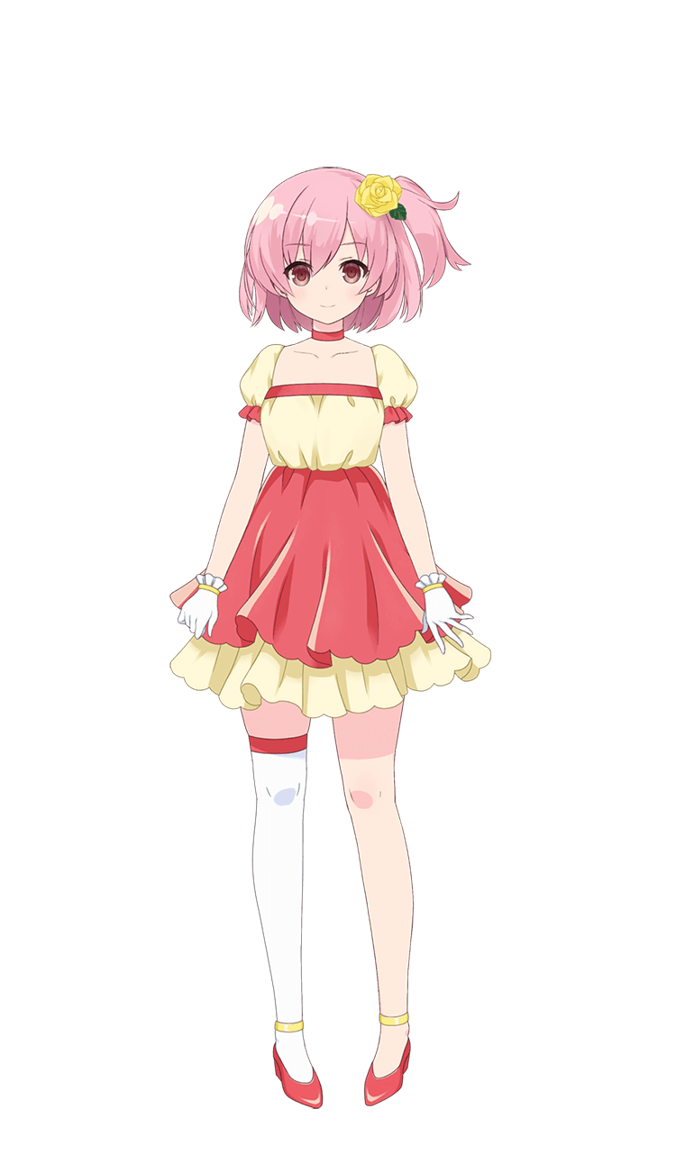 特殊範囲攻撃衣装 一柳梨璃/ハピネスブーケα