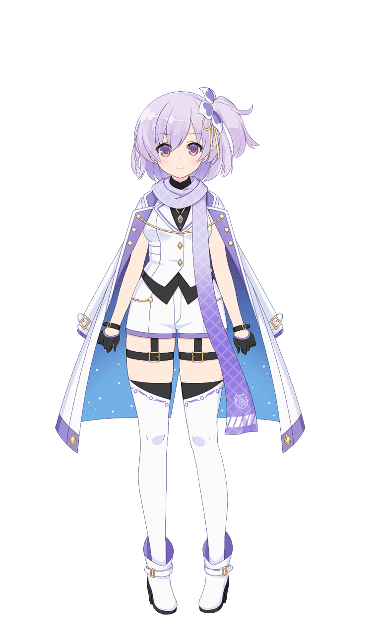 妨害衣装 一柳梨璃/ピュアリティプロミス