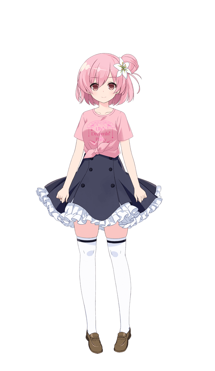 通常範囲攻撃衣装 一柳梨璃/Dreamin’☆Party