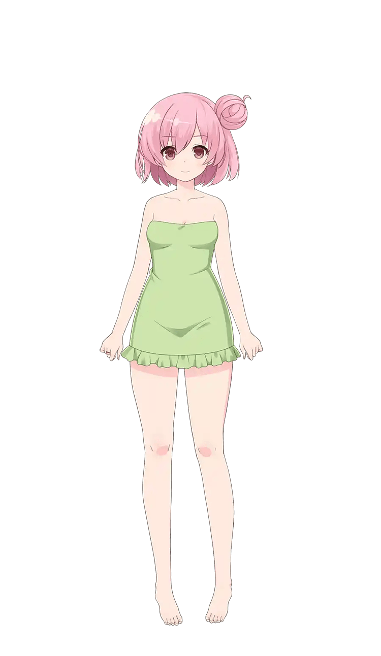 通常範囲攻撃衣装 一柳梨璃/淑女の嗜みα