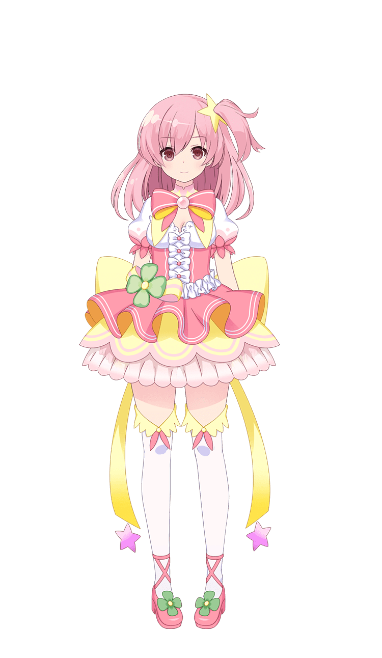 回復衣装 一柳梨璃/マジカルフォーム