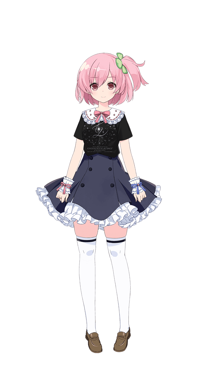 通常範囲攻撃衣装 一柳梨璃/CONSTELLAT10N