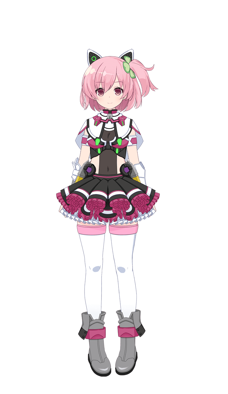 支援衣装 一柳梨璃/マグス・ブリューテ