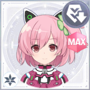 妨害衣装 一柳梨璃/マグス・ブリューテ改