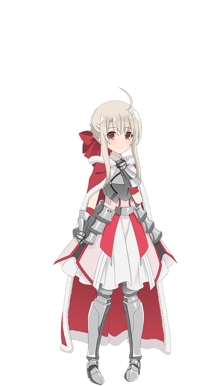 特殊範囲攻撃衣装 イリヤ/アルトリア