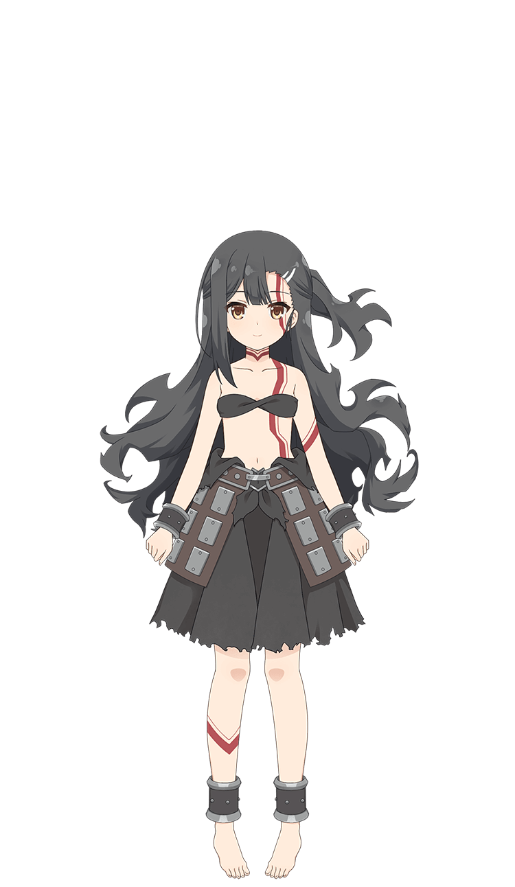 通常範囲攻撃衣装 美遊/バーサーカー