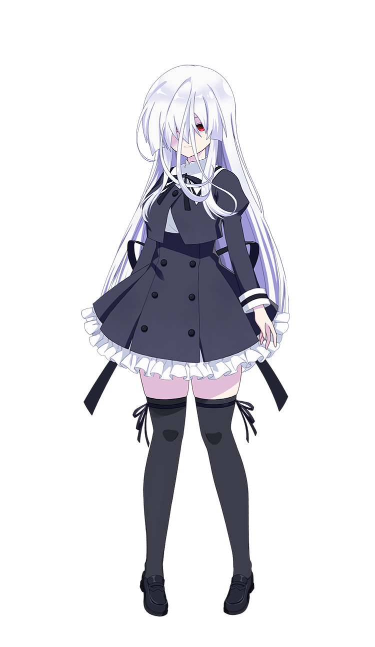 通常単体攻撃有償衣装 白井夢結/ルナティックトランサー