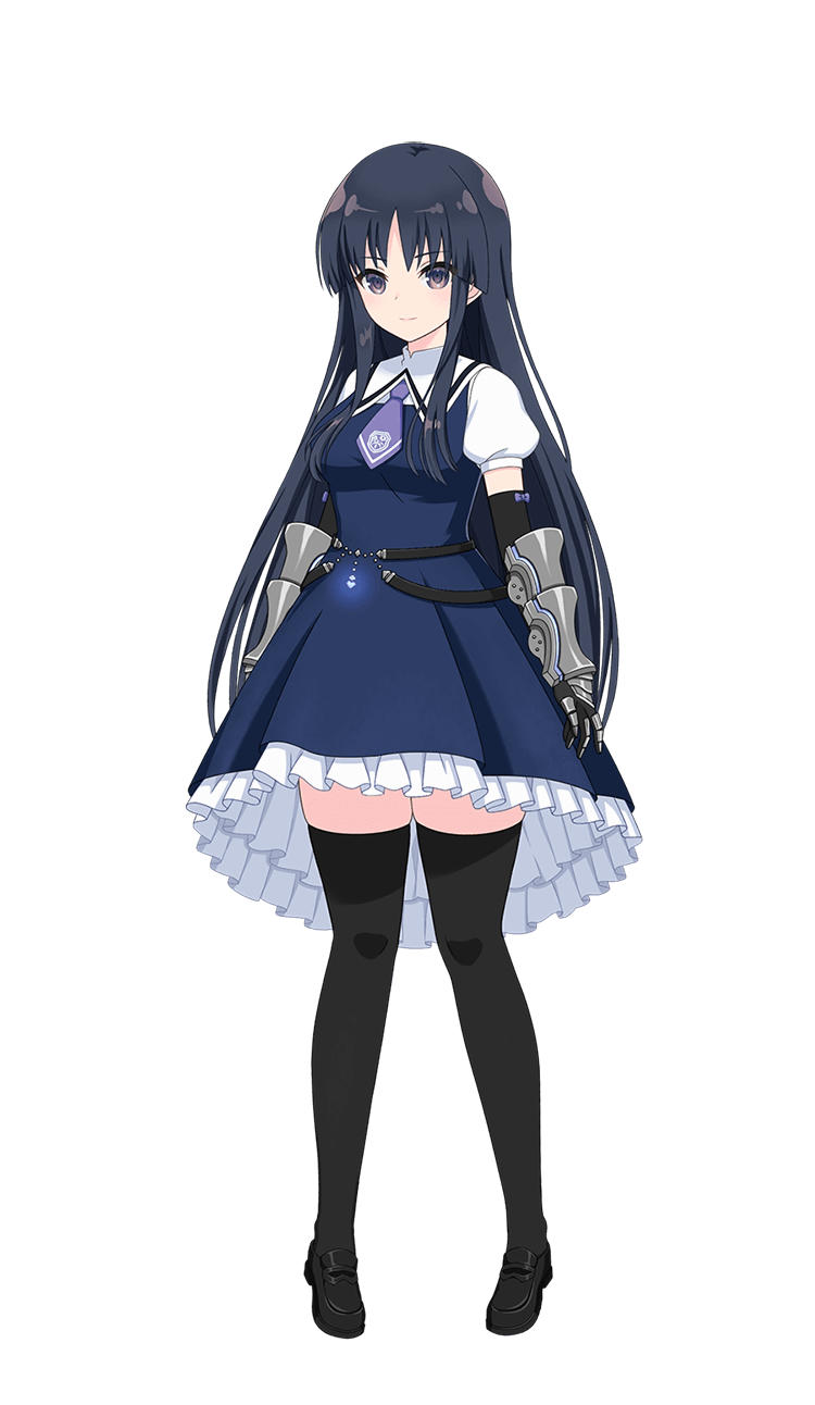 特殊単体攻撃衣装 白井夢結/ブリリアントスピカ