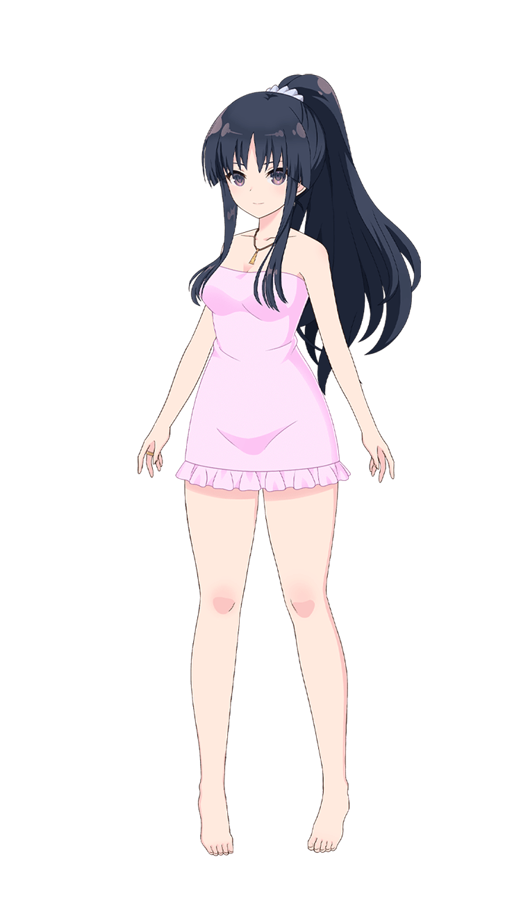 特殊単体攻撃衣装 白井夢結/淑女の嗜み