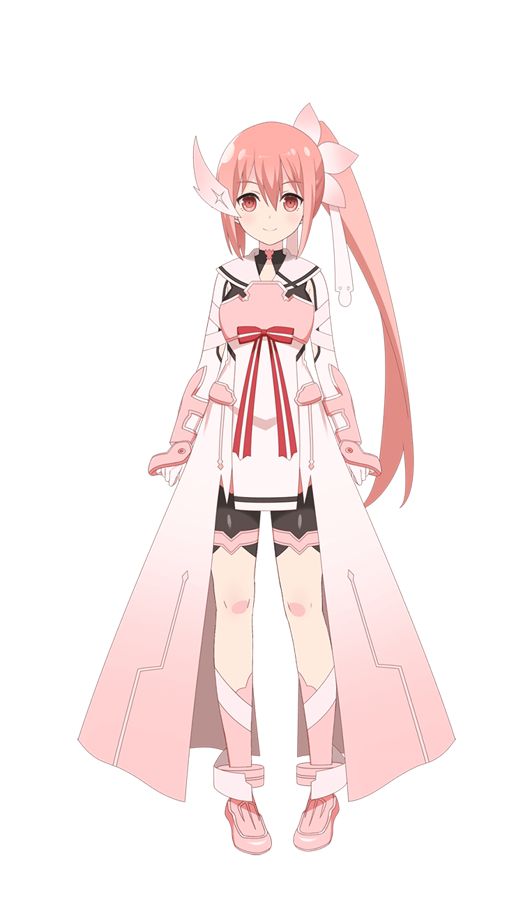 通常範囲攻撃衣装 結城友奈/勇者服