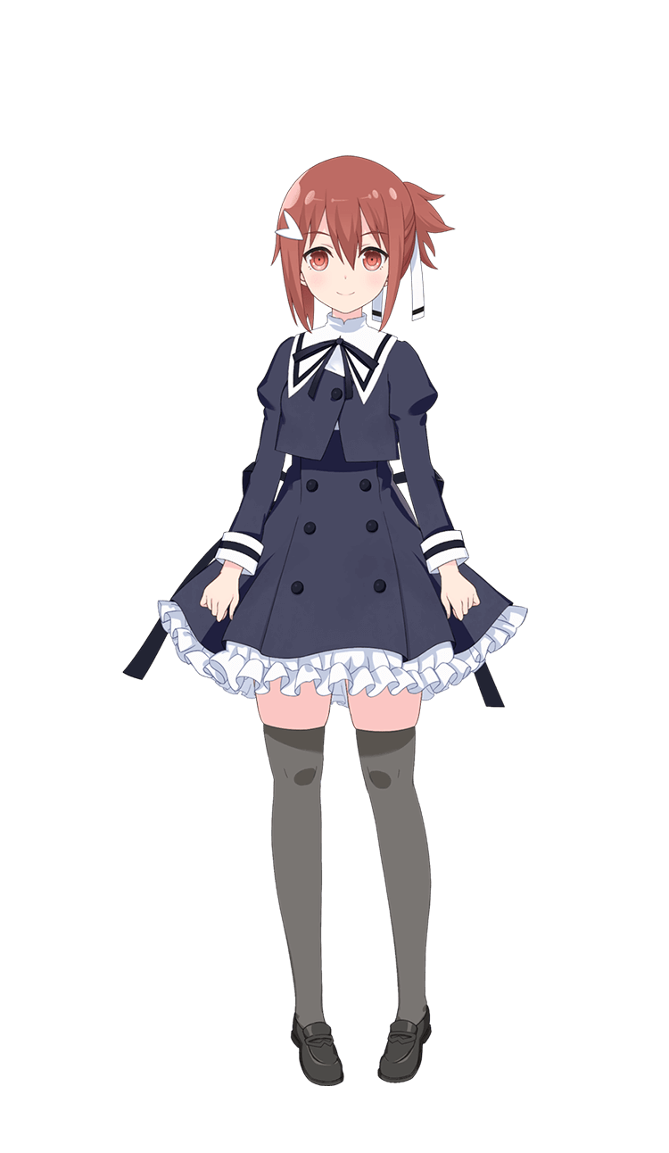 支援衣装 結城友奈/百合ヶ丘標準制服