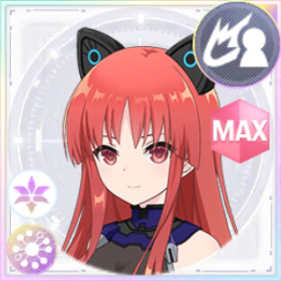 白井夢結/マグス・ブリューテ(通常単体)【衣装】