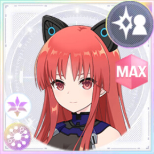 白井夢結/マグス・ブリューテ(特殊単体)【衣装】