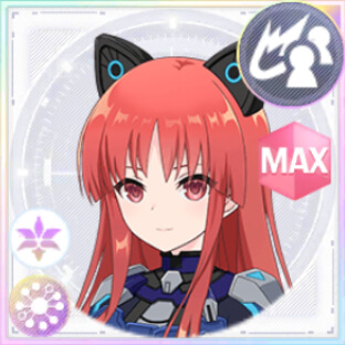 通常範囲攻撃衣装 白井夢結/マグス・ブリューテ改(通常範囲)