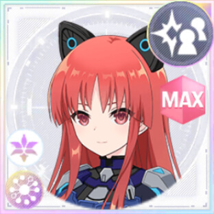 特殊範囲攻撃衣装 白井夢結/マグス・ブリューテ改(特殊範囲)