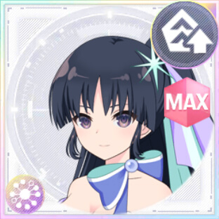支援衣装 白井夢結/マジカルフォーム