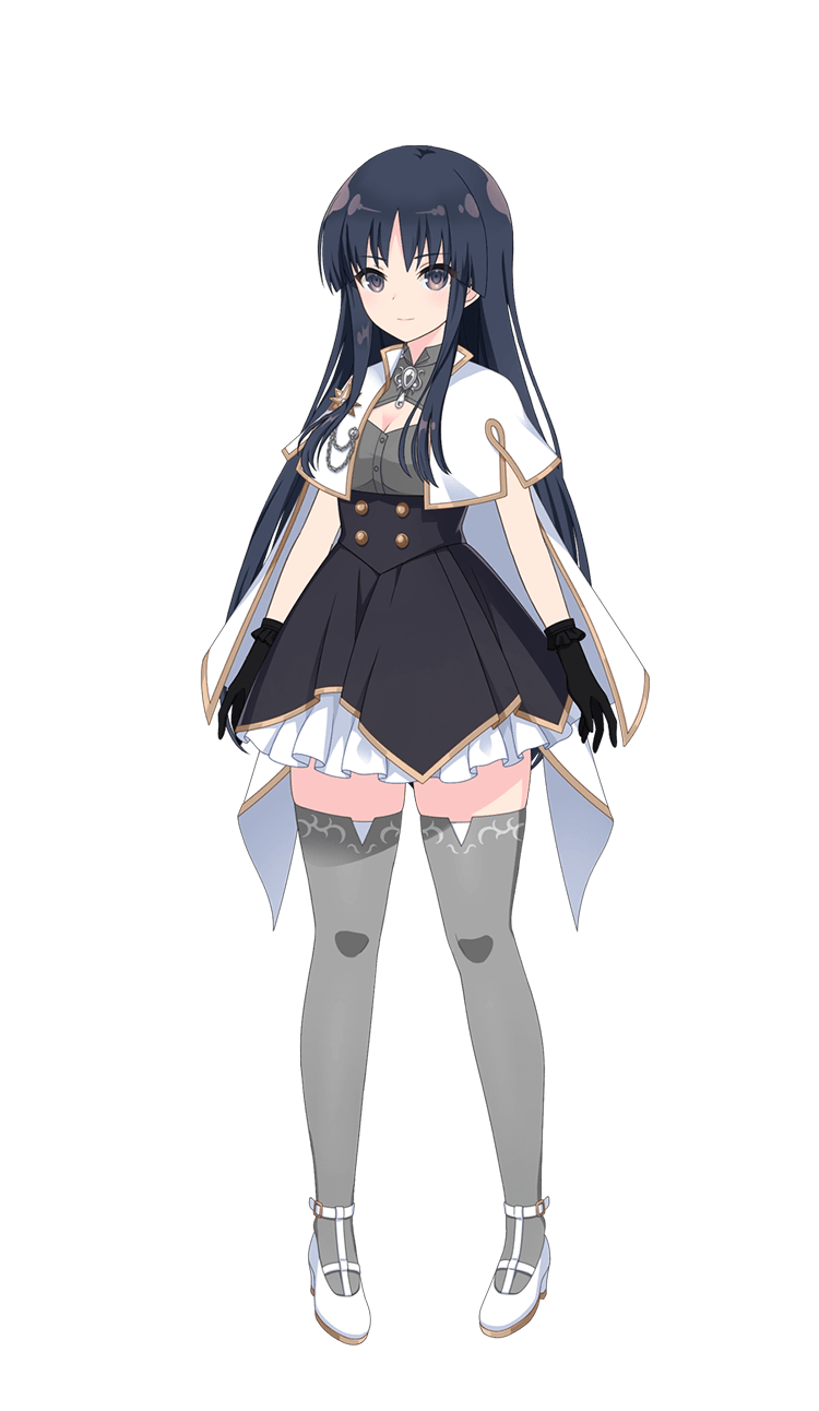 妨害衣装 白井夢結/エレガントストライカー