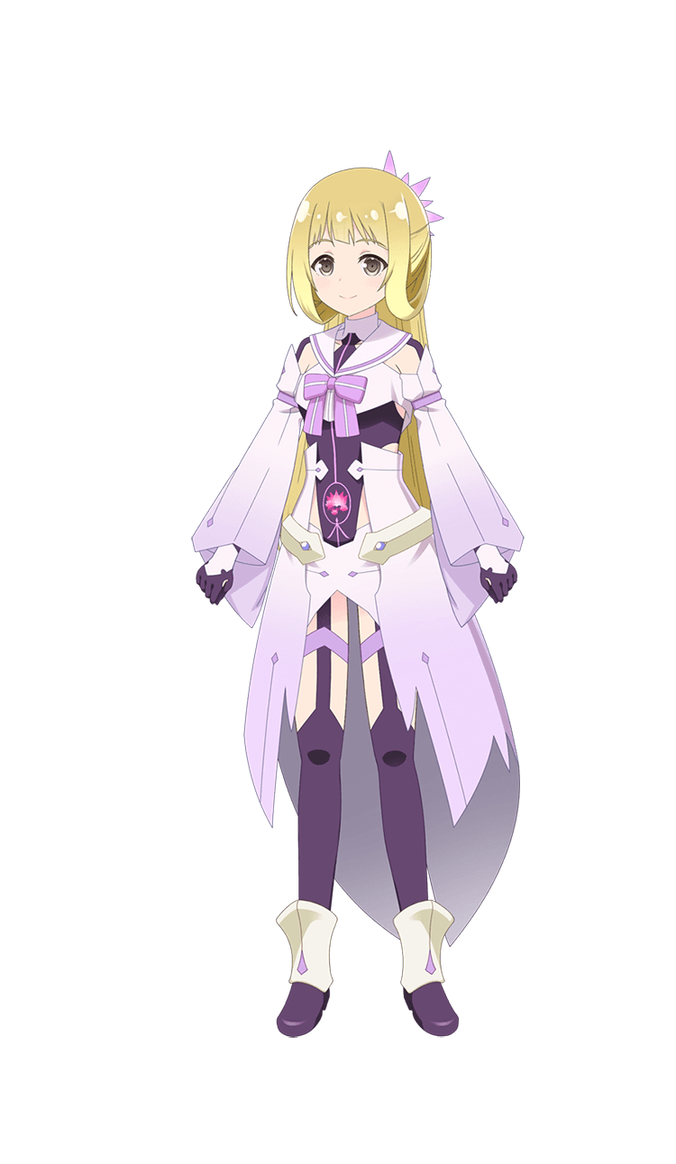 通常範囲攻撃衣装 乃木園子/勇者服