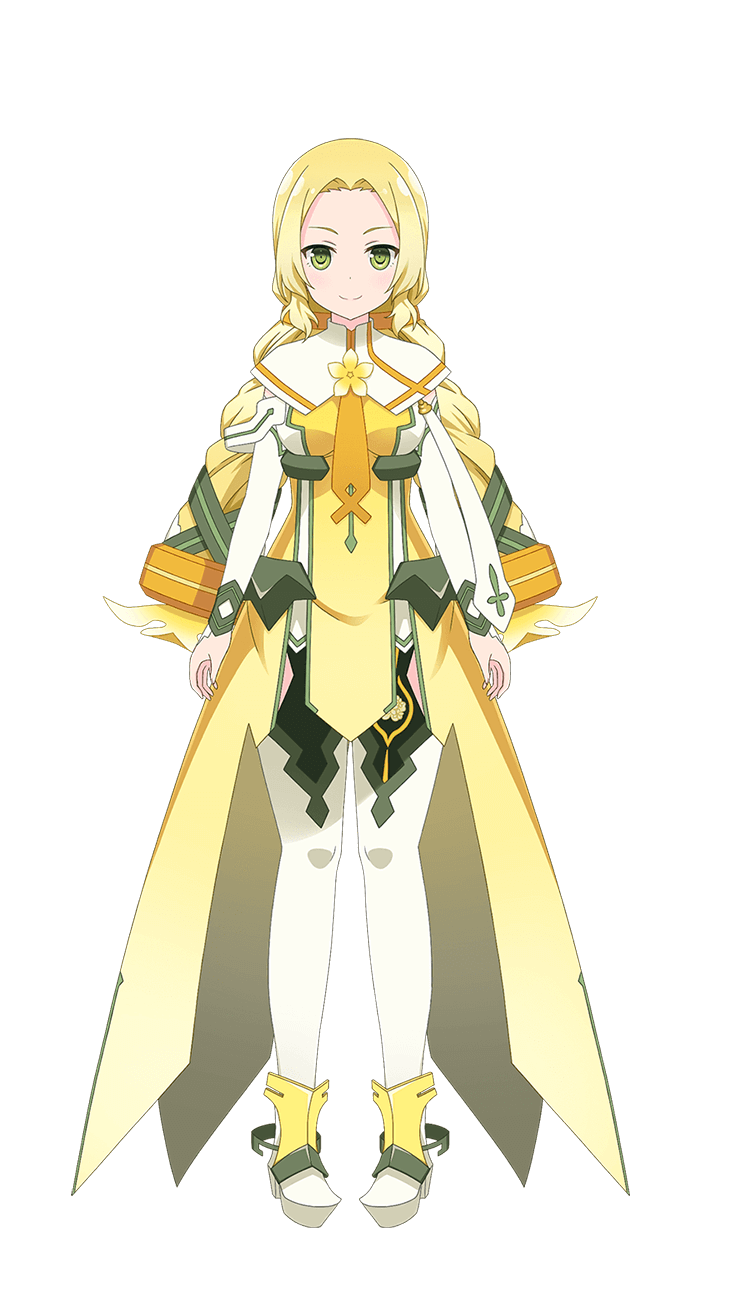 通常範囲攻撃衣装 犬吠埼風/勇者服